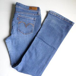 LEVI'S DEMI CURVE WOMEN'S SIZE 15